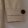 Women's Trench Coat Double Breasted Classic Long Coat Windproof Fashion Outerwear