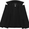 Women's Cropped Trench Coat Classic Double Breasted Lapel Jacket Water Repellent Outerwear