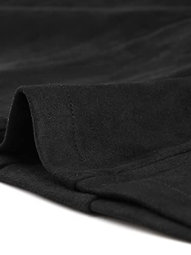 Women's Winter Classic Outwear Overcoat with Pockets Single Breasted Pea Coat