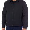 Men's Wool Bomber Jacket (Available in Big & Tall)