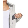 Women's Girl on the Go Waterproof Trench Coat