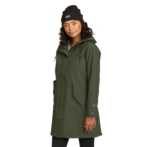 Women's Port Townsend Waterproof Trench Coat