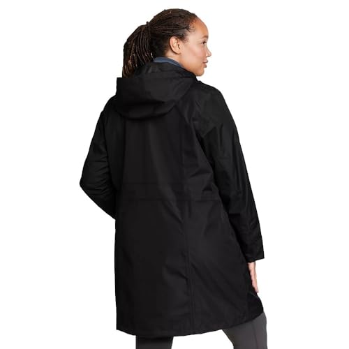 Women's Girl on the Go Waterproof Trench Coat