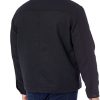 Men's Wool Bomber Jacket (Available in Big & Tall)