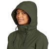 Women's Port Townsend Waterproof Trench Coat
