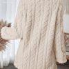 Women’s Long Sleeve Jackets Short Coats Double Breasted Lapel Neck Coat