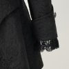 Women's pirate jacket Steampunk Victorian tuxedo Gothic Renaissance medieval coat