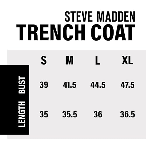 Trench Coat for Women – Double-Breasted Long Winter Faux Wool Coat