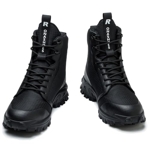 Safety Boots Work Boots Steel Toe Cap Boots Safety Shoes Steel Toe Shoes Safety Trainers Work Shoes Lightweight Comfortable Non