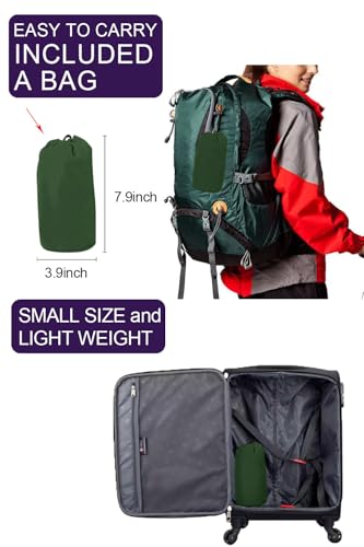 Women Waterproof Lightweight Rain Jacket Active Outdoor Hooded Raincoat