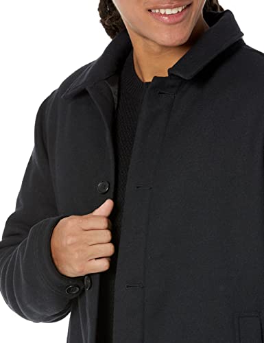 Men's Wool Bomber Jacket (Available in Big & Tall)