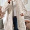 Women’s Long Sleeve Jackets Short Coats Double Breasted Lapel Neck Coat