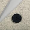 Women Cropped Wool Blend Pea Coat Short Jacket Peacoat Long Sleeve Button Down Crop Jacket