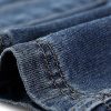 Plus Size Denim Jacket for Women Buttons Long Sleeve Jean Jackets