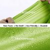 EVA Raincoat Waterproof Rain Poncho Reusable Unisex Men Women Long Clear Rain Wear