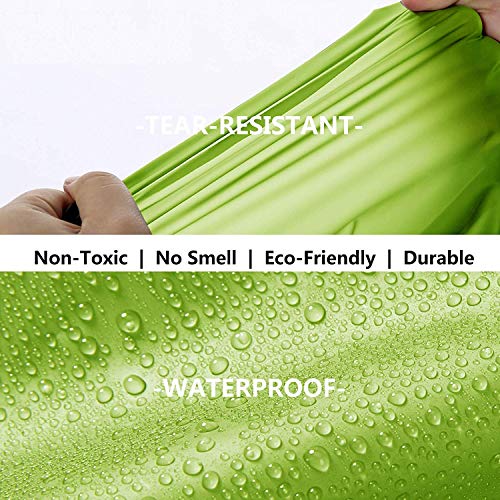 EVA Raincoat Waterproof Rain Poncho Reusable Unisex Men Women Long Clear Rain Wear